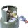 GasStop válvula de cierre de emergencia para bombonas de gas W21.8 x 1/14 LH (G.12) para Alemania