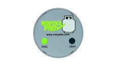 MOPEKA PRO Gasflaschen Gas Füllstandsanzeige Bluetooth mit Magnet