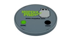 MOPEKA PRO gas cylinder Bluetooth level sensor with adhesive collar