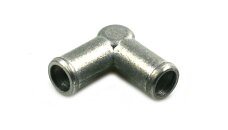 90° elbow (aluminium) 12x12 (mm)