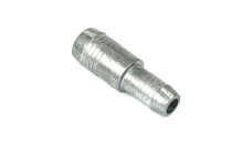 Hose coupling (aluminium) D16 mm D10 mm