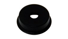 Prins VSI-2.0 Aluminium Adapter-Ring für Umschalter Hall RGB 0-95 Ohm, schwarz