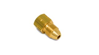 Calor Propane Cylinder (UK POL) Adapter to W 21.8 internal thread, right