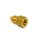 Calor Propane Cylinder (UK POL) Adapter to W 21.8 internal thread, right