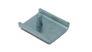 CAMPKO replacement plate with grub screw for mounting clip turnbuckle 111532
